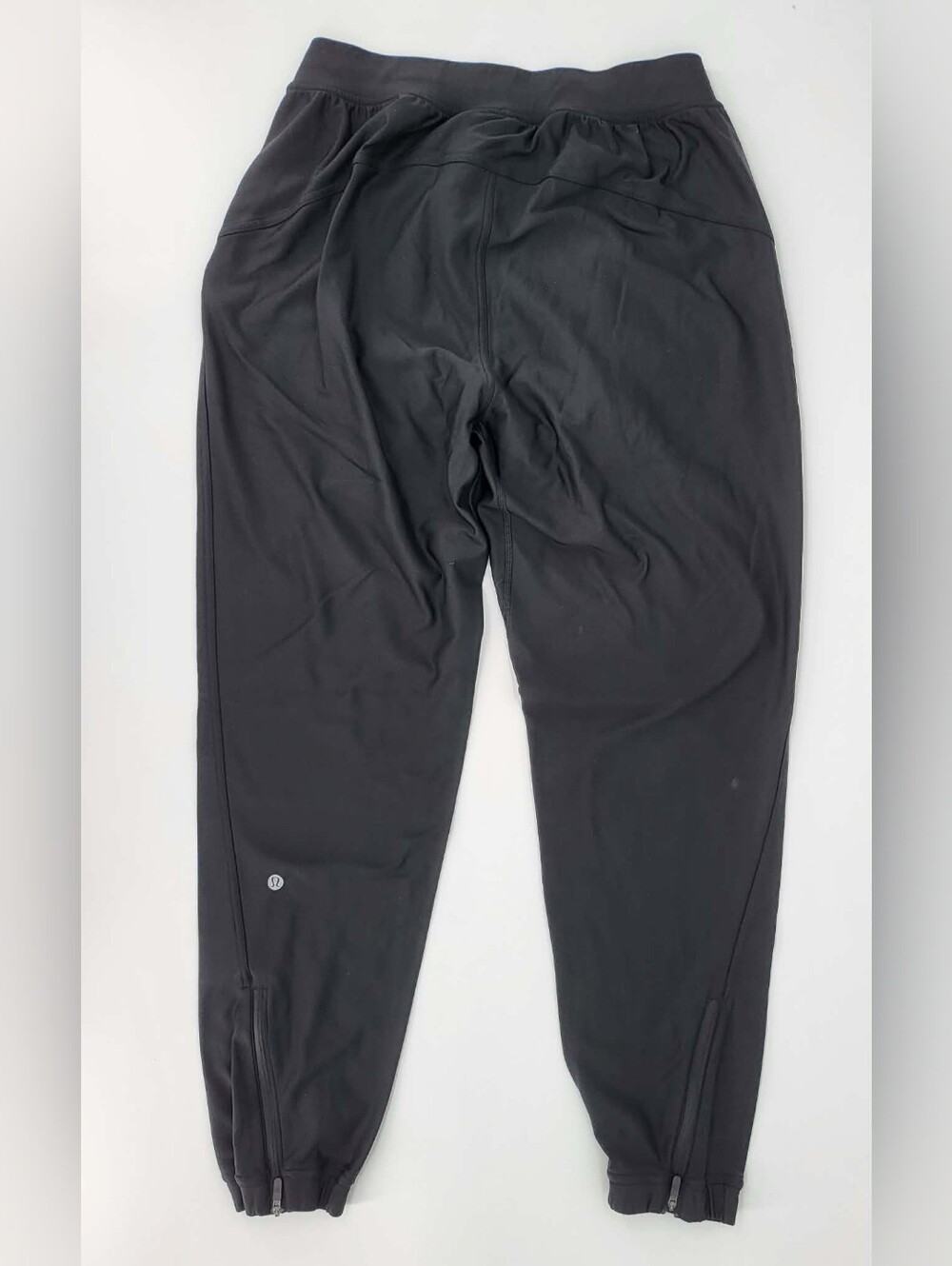 lululemon athletica Womens Black Athletic Jogger Pants